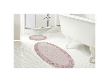 L`ESSENTIEL MAISON Set 2 prostirke za kupatilo Cottonkt 000416