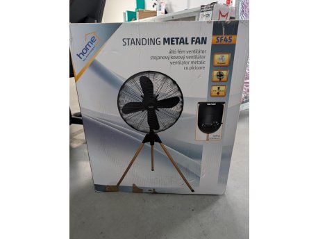 HOME Stojeći ventilator 45cm 60W SF45 OUTLET