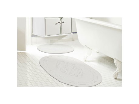 L`ESSENTIEL MAISON Set 2 prostirke za kupatilo Cottonkt 000221