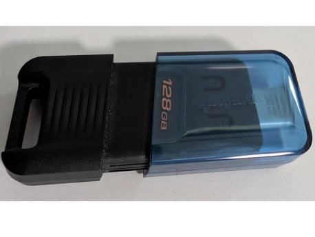 KINGSTON 128GB DataTraveler 80 M USB-C 3.2 flash DT80M/128GB OUTLET