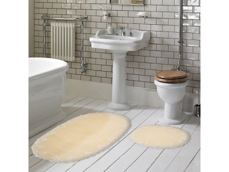 L`ESSENTIEL MAISON Set 2 prostirke za kupatilo Zara C Cappuccino