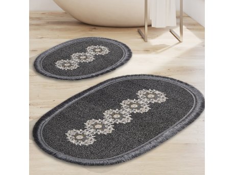 L`ESSENTIEL MAISON Set 2 prostirke za kupatilo Aln_E4_807