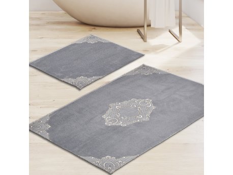 L`ESSENTIEL MAISON Set 2 prostirke za kupatilo Cot Klzt5 43