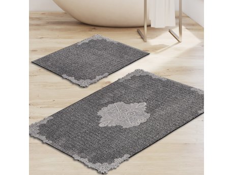 L`ESSENTIEL MAISON Set 2 prostirke za kupatilo Cot Klzt5 31