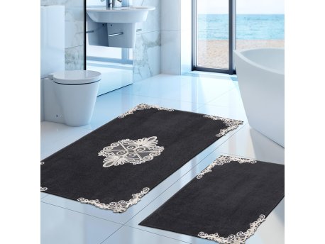 L`ESSENTIEL MAISON Set 2 prostirke za kupatilo Cot Klzt5 35