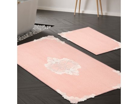 L`ESSENTIEL MAISON Set 2 prostirke za kupatilo Cot Klzt5 38