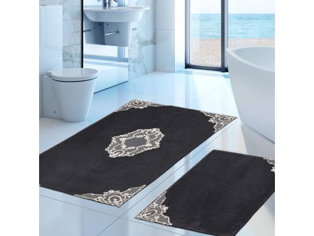 L`ESSENTIEL MAISON Set 2 prostirke za kupatilo Cot Klzt5 44