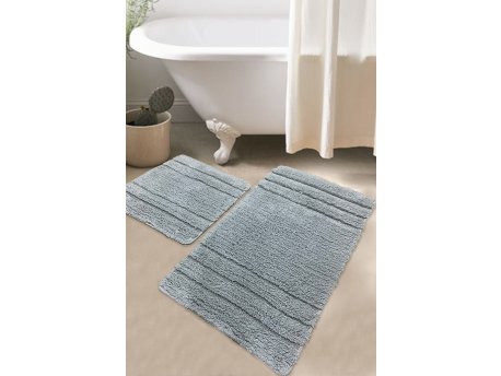 L`ESSENTIEL MAISON Set 2 prostirke za kupatilo Elena 04
