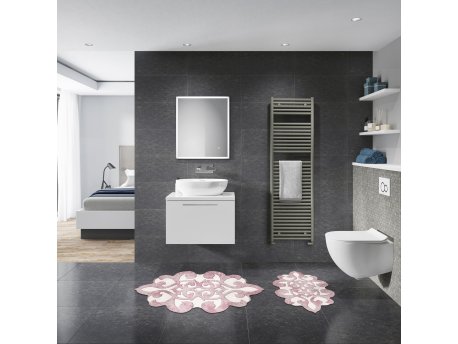 L`ESSENTIEL MAISON Set 2 prostirke za kupatilo 21010215Pu