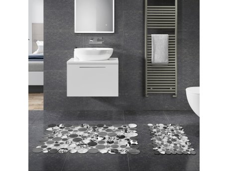 L`ESSENTIEL MAISON Set 2 prostirke za kupatilo 21013015Gr