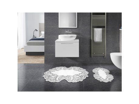 L`ESSENTIEL MAISON Set 2 prostirke za kupatilo 210Fg41215Gr