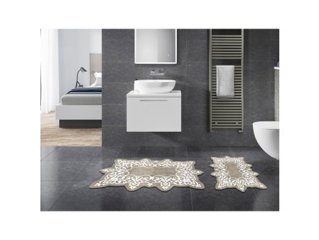 L`ESSENTIEL MAISON Set 2 prostirke za kupatilo 21014315Kr