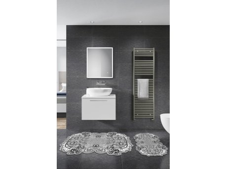 L`ESSENTIEL MAISON Set 2 prostirke za kupatilo 21014915Gr