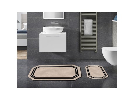 L`ESSENTIEL MAISON Set 2 prostirke za kupatilo 21020815Bj