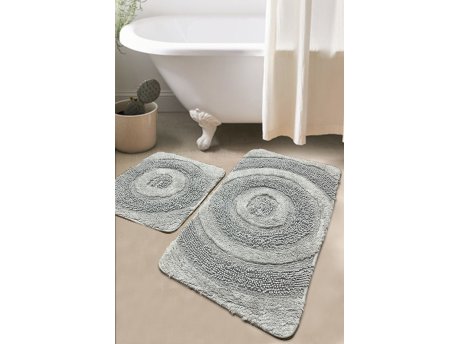 L`ESSENTIEL MAISON Set 2 prostirke za kupatilo Baum 01