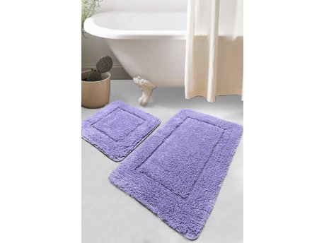 L`ESSENTIEL MAISON Set 2 prostirke za kupatilo Wolle 17