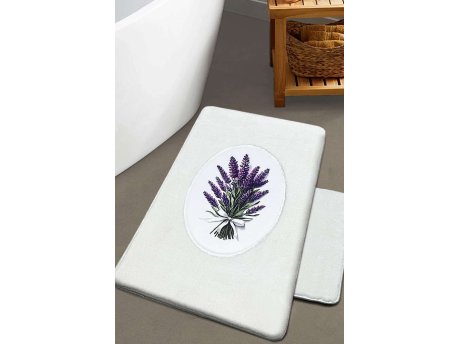 L`ESSENTIEL MAISON Set 2 prostirke za kupatilo Lavmore