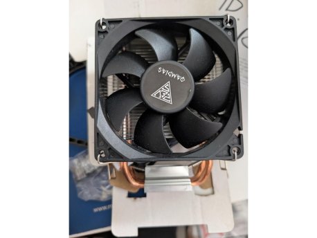 GAMDIAS Boreas E1-210 Mono vazdusni hladnjak za procesor OUTLET