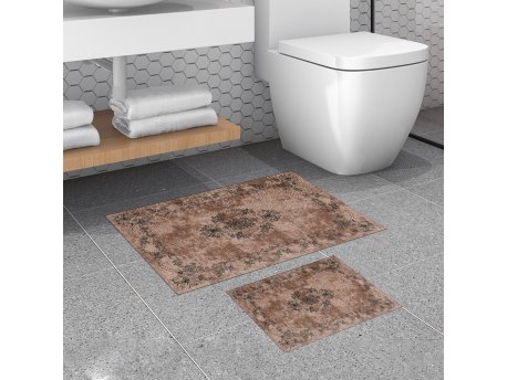 L`ESSENTIEL MAISON Set 2 prostirke za kupatilo 510611