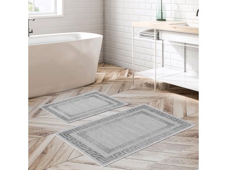 L`ESSENTIEL MAISON Set 2 prostirke za kupatilo Kt418