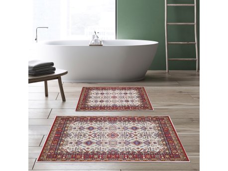 L`ESSENTIEL MAISON Set 2 prostirke za kupatilo Kt434