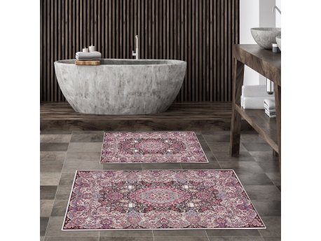 L`ESSENTIEL MAISON Set 2 prostirke za kupatilo Kt436 V2