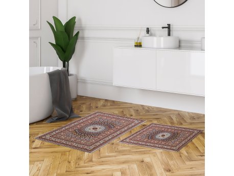 L`ESSENTIEL MAISON Set 2 prostirke za kupatilo Kt447