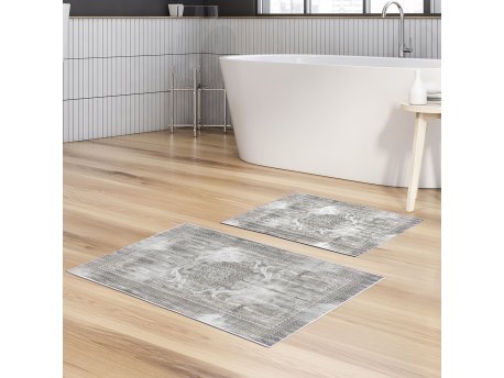 L`ESSENTIEL MAISON Set 2 prostirke za kupatilo Kt448