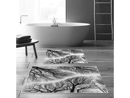 L`ESSENTIEL MAISON Set 2 prostirke za kupatilo Kt449