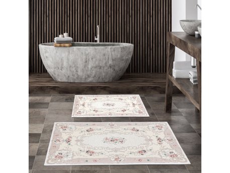 L`ESSENTIEL MAISON Set 2 prostirke za kupatilo Kt452