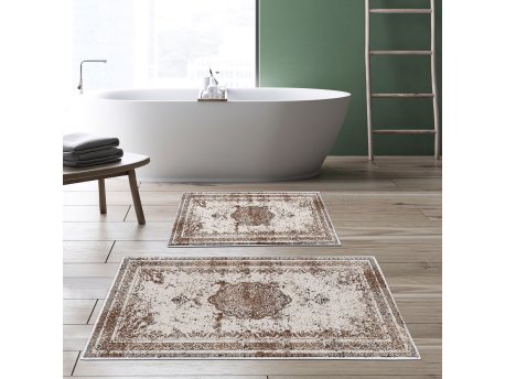 L`ESSENTIEL MAISON Set 2 prostirke za kupatilo Kt467