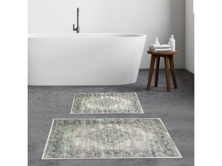 L`ESSENTIEL MAISON Set 2 prostirke za kupatilo Kt480