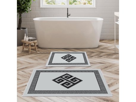 L`ESSENTIEL MAISON Set 2 prostirke za kupatilo Kt491