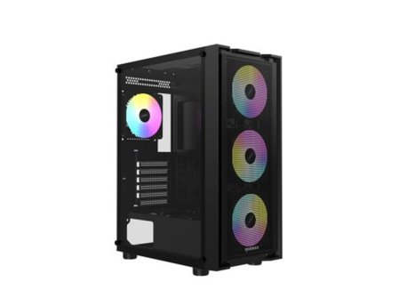 BC COMP INTEL Core i5-10400F/16GB/M.2 512GB/RX 580 8GB/650W