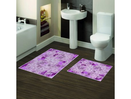 L`ESSENTIEL MAISON Set 2 prostirke za kupatilo Kt495 V3