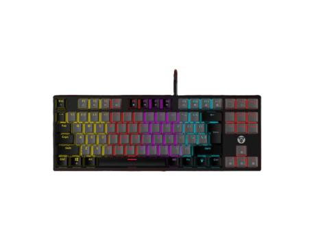 FANTECH MK876 RGB Atom TKL (Blue switch) US crna