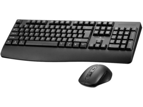 VOLKANO Meteor US VK-20245-BK crna