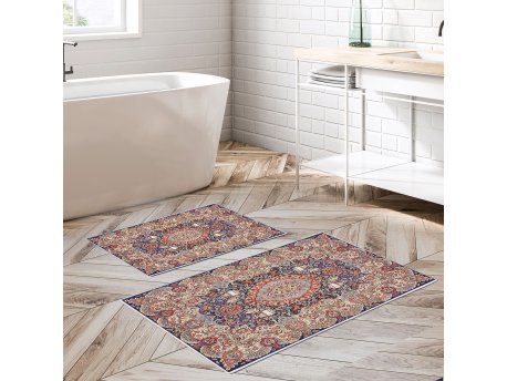 L`ESSENTIEL MAISON Set 2 prostirke za kupatilo Kt436