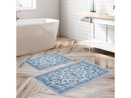 L`ESSENTIEL MAISON Set 2 prostirke za kupatilo Kt460 V2