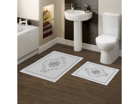 L`ESSENTIEL MAISON Set 2 prostirke za kupatilo Kt462