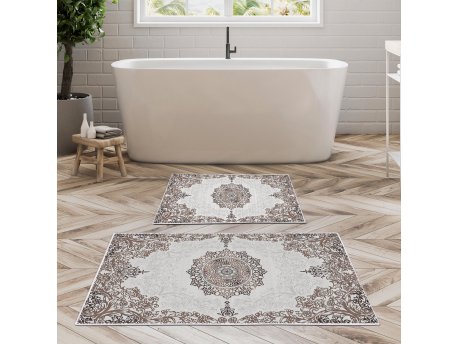 L`ESSENTIEL MAISON Set 2 prostirke za kupatilo Kt466 V2