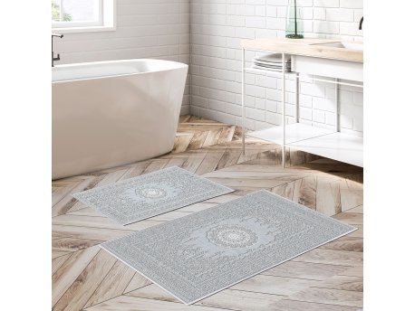 L`ESSENTIEL MAISON Set 2 prostirke za kupatilo Kt468