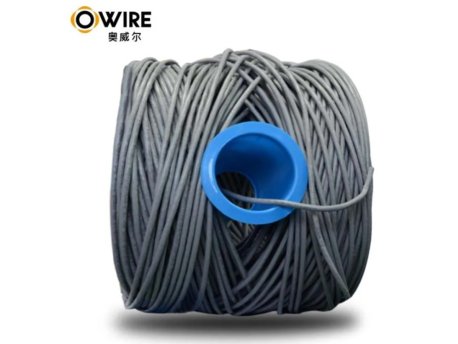 OWIRE LAN UTP kabl OWIRE Cat5E Solid/CCA/0,5mm/Sivi/305m