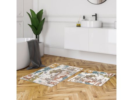 L`ESSENTIEL MAISON Set 2 prostirke za kupatilo Kt488