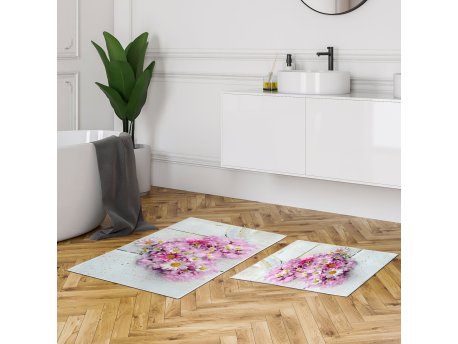 L`ESSENTIEL MAISON Set 2 prostirke za kupatilo Kt422