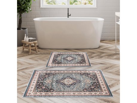 L`ESSENTIEL MAISON Set 2 prostirke za kupatilo Kt433