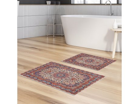 L`ESSENTIEL MAISON Set 2 prostirke za kupatilo Kt440