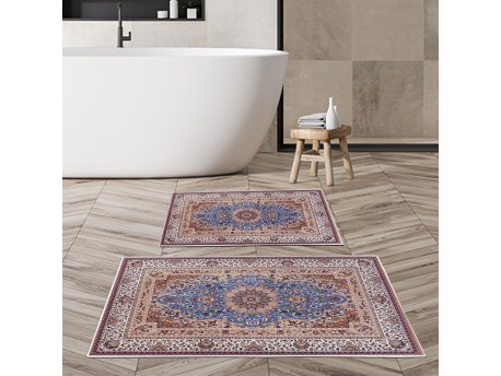 L`ESSENTIEL MAISON Set 2 prostirke za kupatilo Kt443