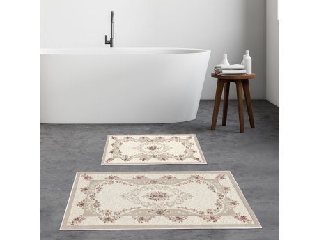 L`ESSENTIEL MAISON Set 2 prostirke za kupatilo Kt454