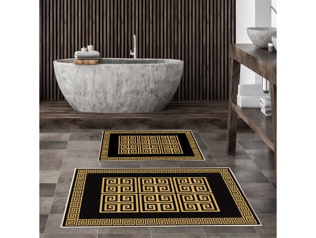 L`ESSENTIEL MAISON Set 2 prostirke za kupatilo Kt461